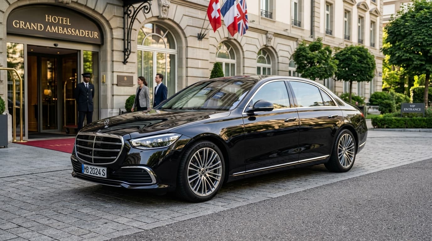Representative image for Mercedes Benz