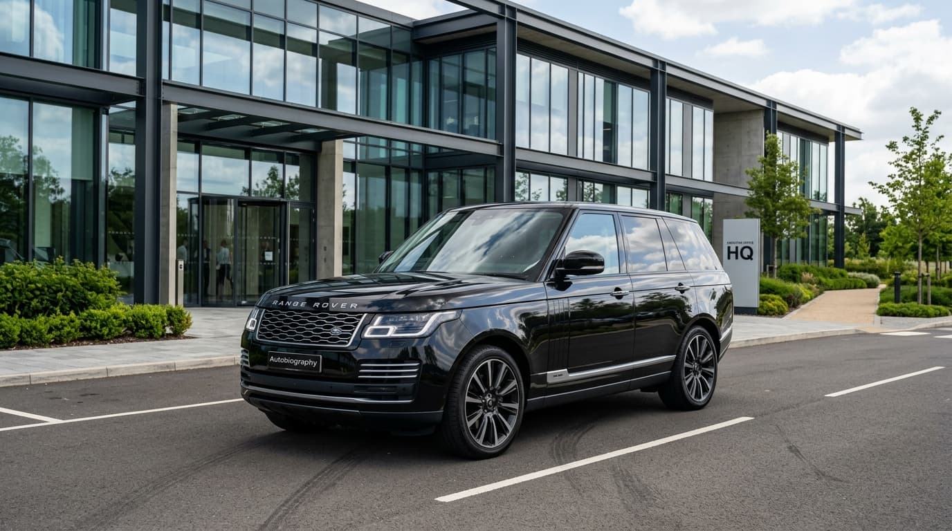 Representative image for Range Rover