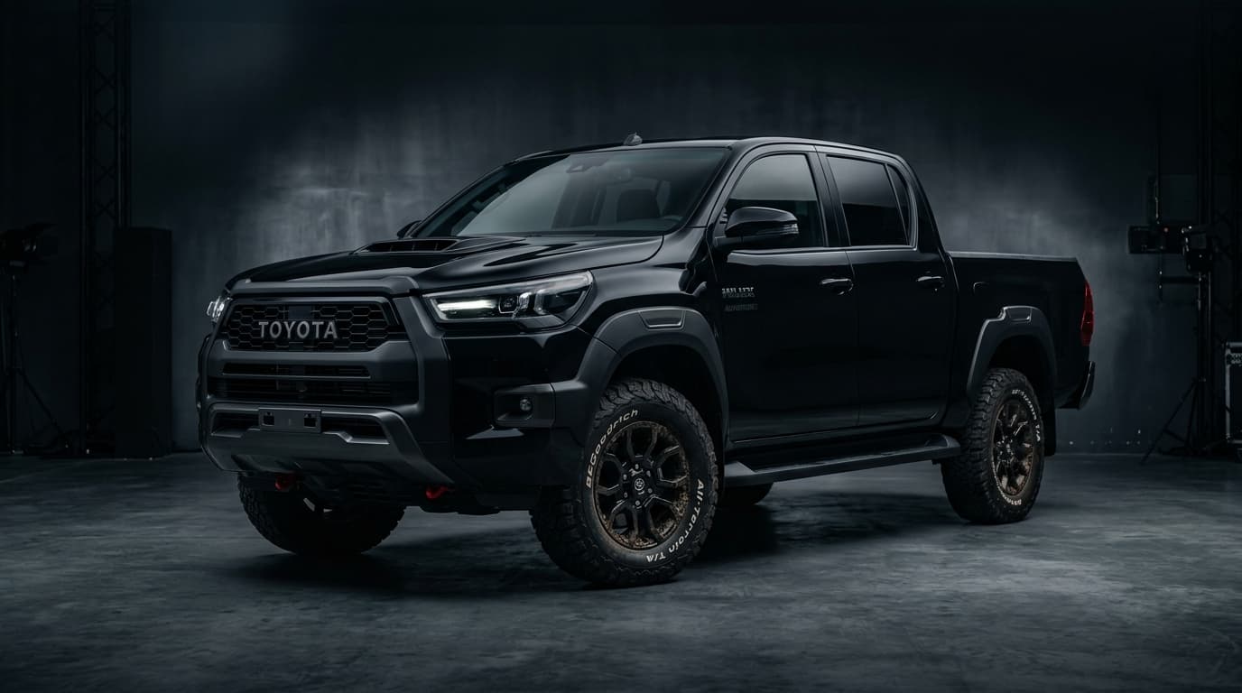 Representative image for Toyota Hilux